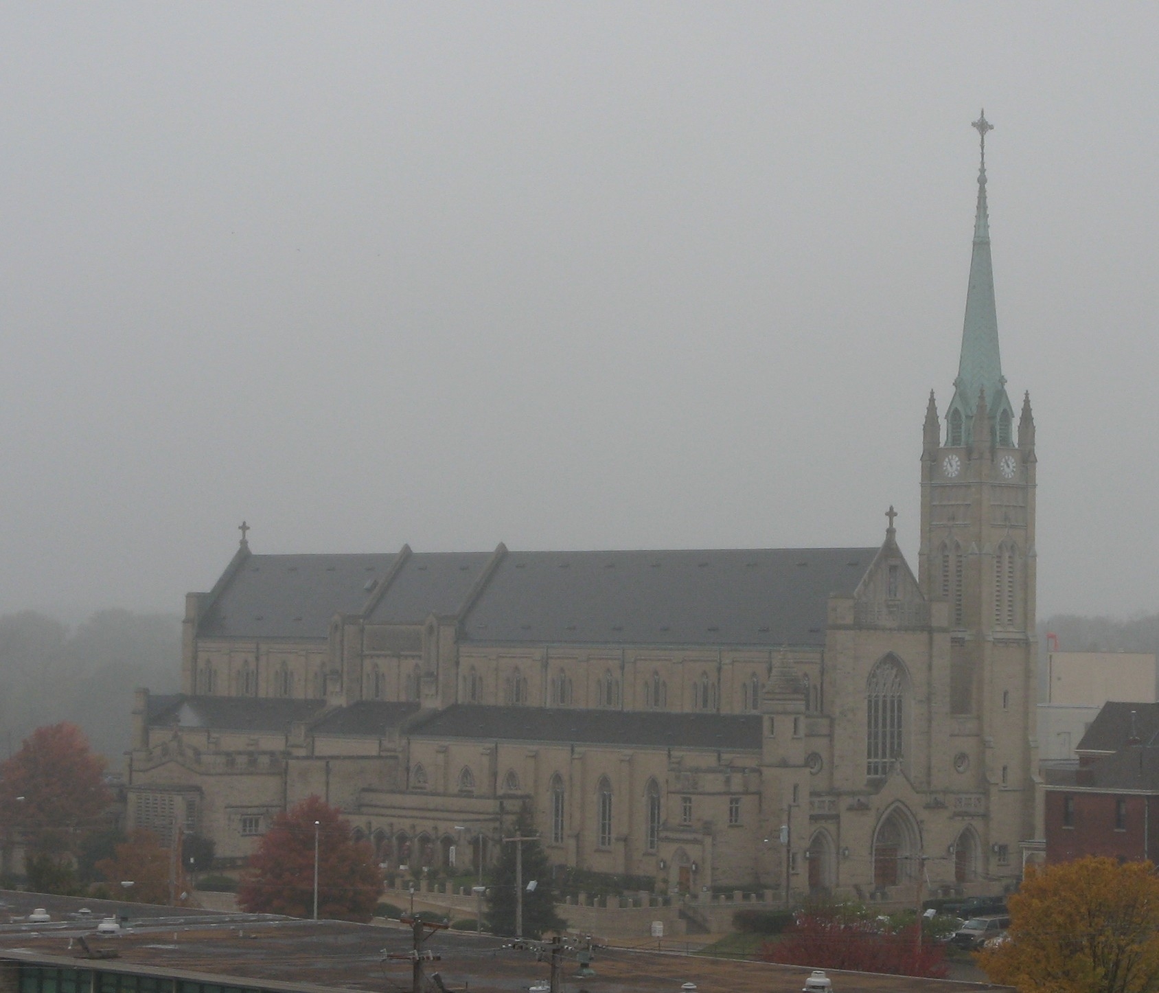 Belleville cathedral - exterior.JPG