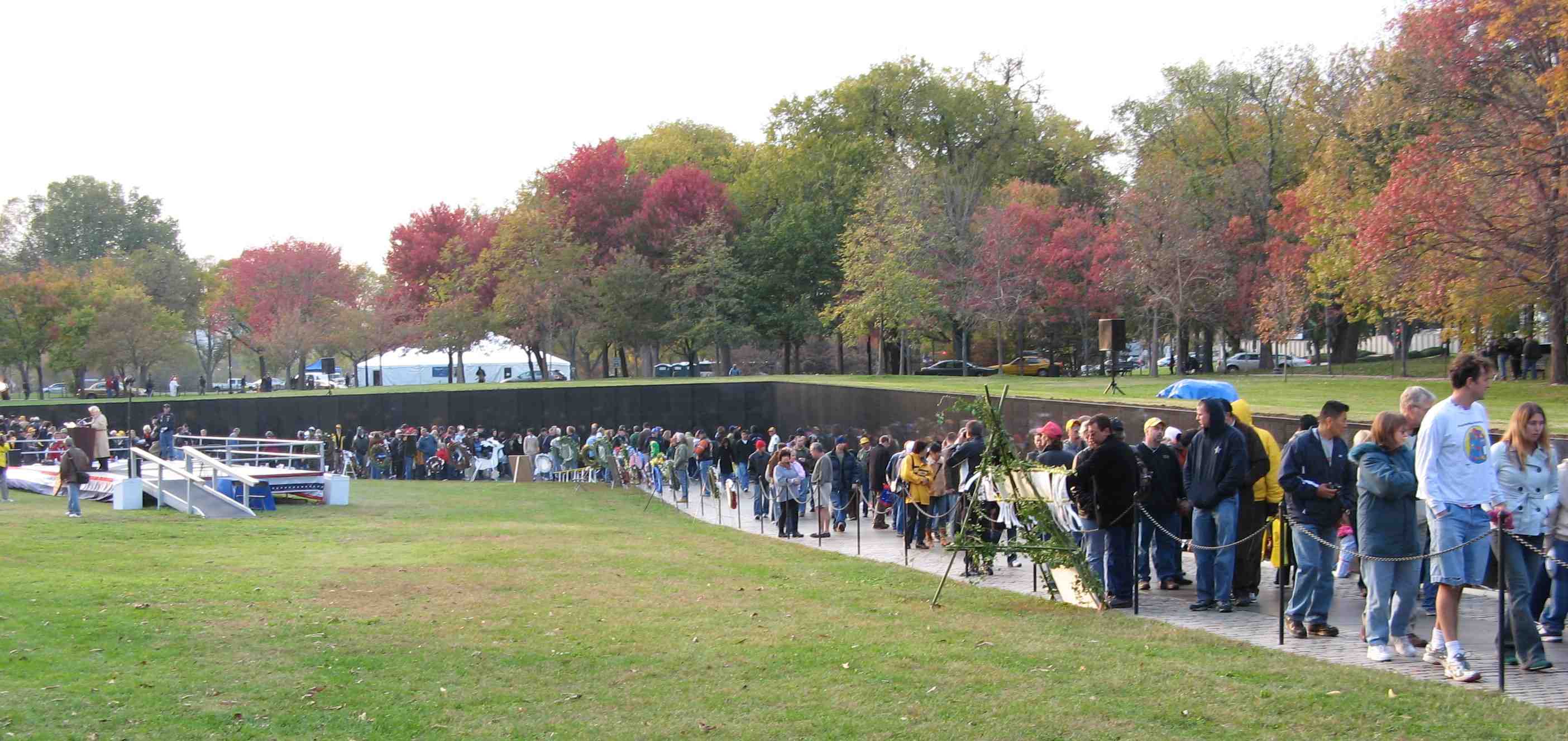 The Vietnam Wall 25th Memorial.jpg