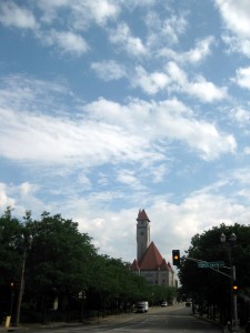 happy sky union station st louis