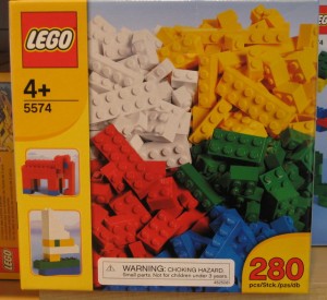 basic lego set