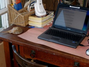 desk at nantucket