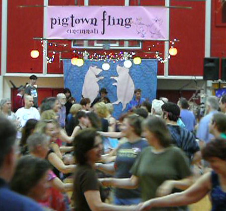 Pigtown Fling 2009