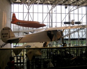 Image from the Air and Space Museum by Erich Vieth