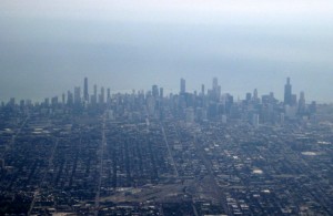 Chicago - Image by Erich Vieth