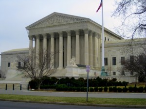 U.S. Supreme Court (Image by Erich Vieth)