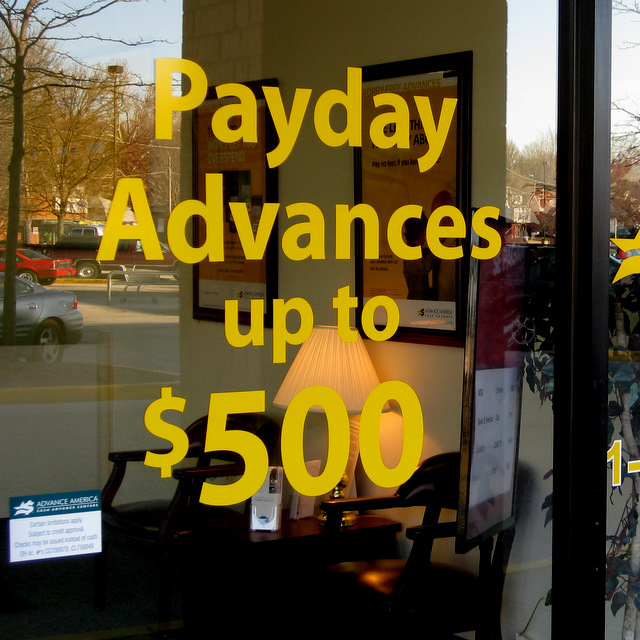 payday loans personal