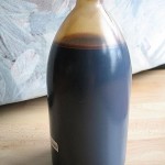 Sample of crude oil- via Wikipedia