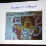 dramatize-a-phrase