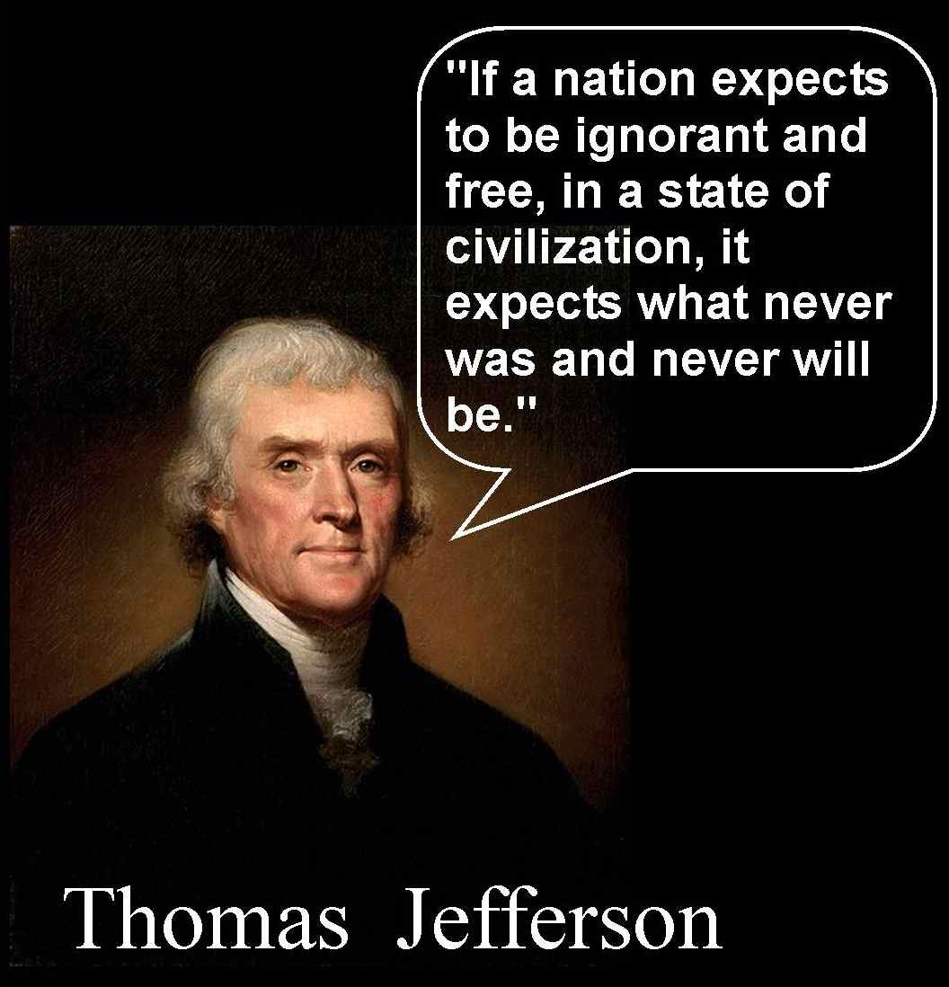 Thomas Jefferson Quotes On Guns. QuotesGram