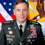 General Petraeus- new Commander of U.S. forces in Afghanistan.