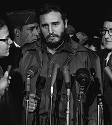 225px Fidel Castro MATS Terminal Washington 1959