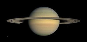 saturn nasa