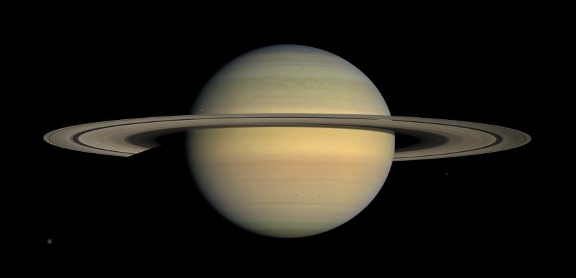 awesome saturn
