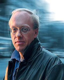 Chris hedges blur