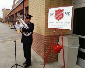 Salvation Army creative commons j lai