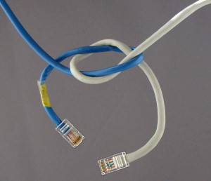 cat5 knot