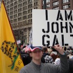 I am galt tea party protester