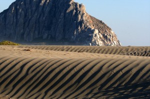 Sand dune California Mike Baird