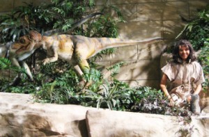 creation museum exhibit