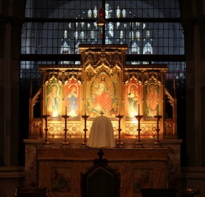 altar by chriskoven