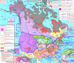 dialect map