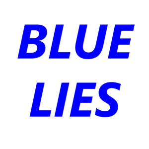 blue lies