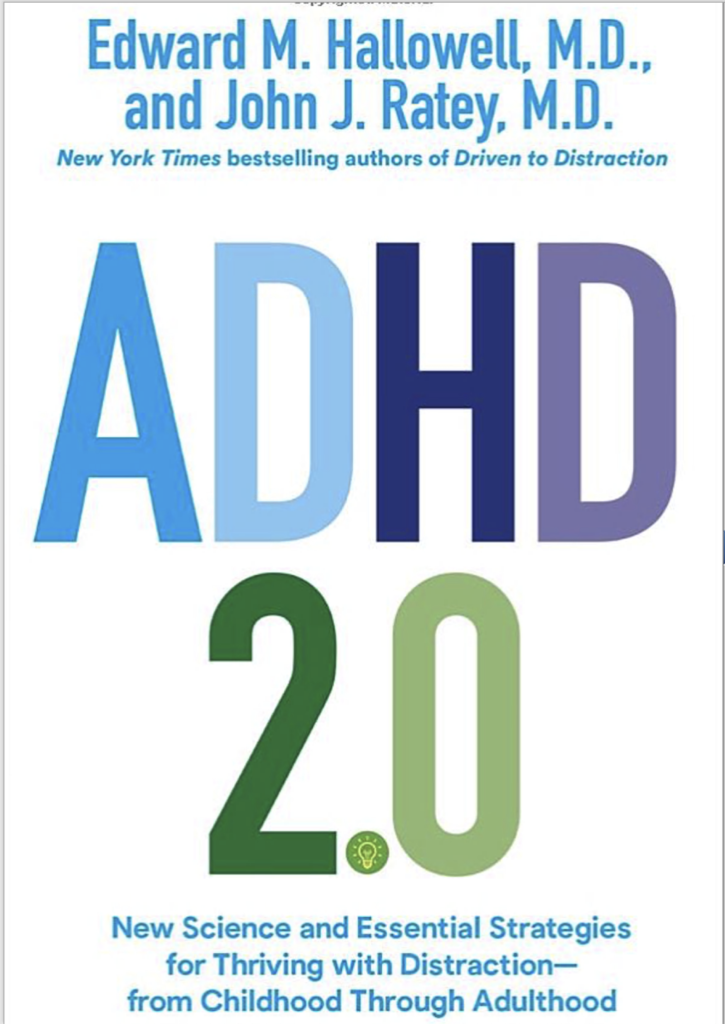 ADHD 2.0 Secrets: Thriving with VAST Traits 