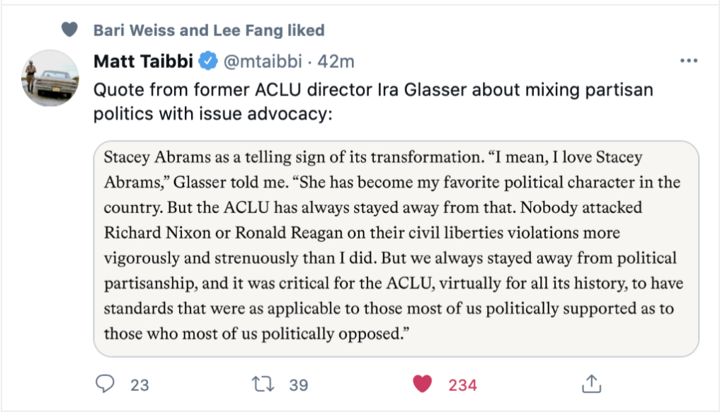 ACLU