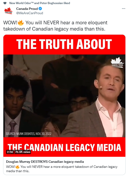 Canadian Media