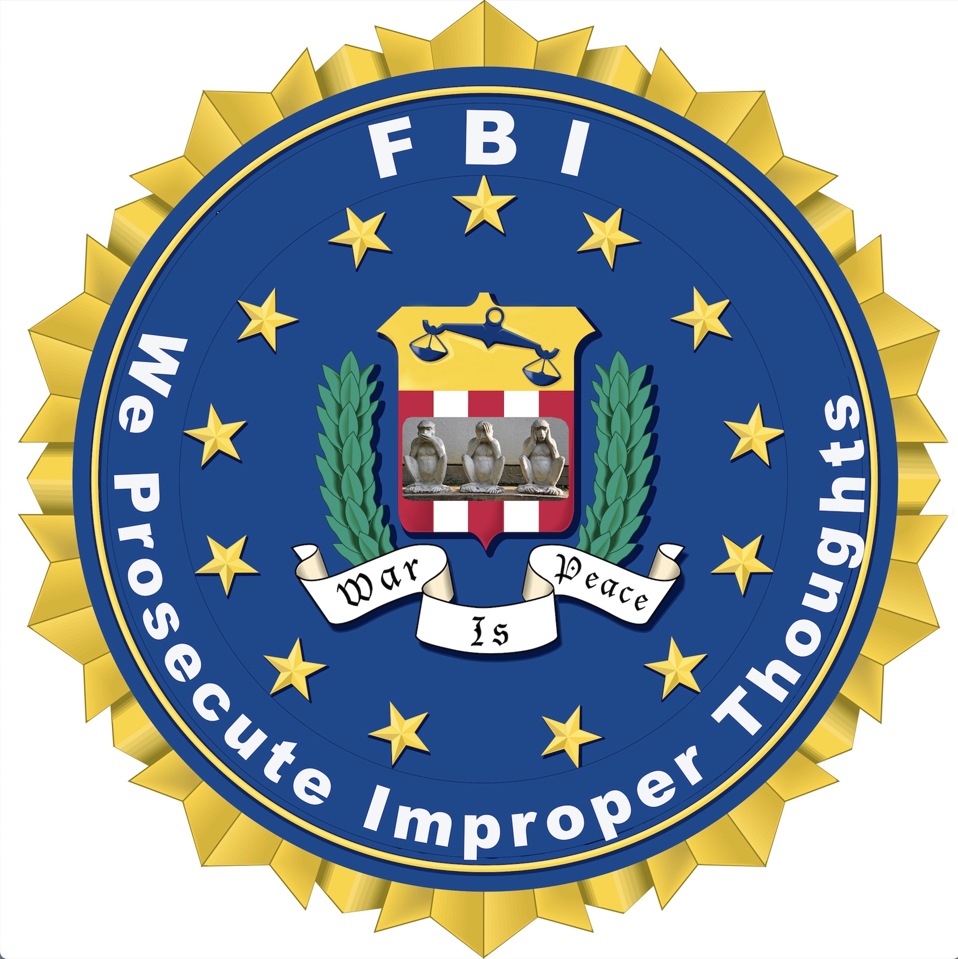 fbi official logo