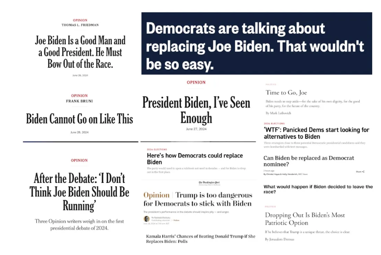 Biden Headlines