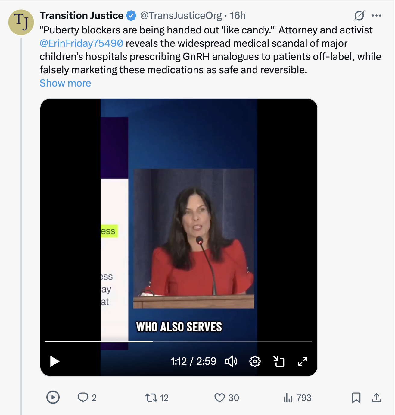 The Inner Workings of Transgender Medical Centers 2 Screenshot 2025 10 27 at 9.48.24 AM