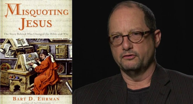 You are currently viewing Who changed the Bible and why? Bart Ehrman’s startling answers