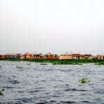 houses on the water