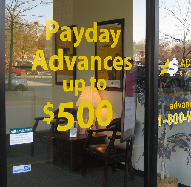 Five minutes is all it takes to help cap Missouri payday loans at 36% ...