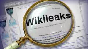 Read more about the article Wikileaks and Official Secrets