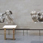 Elgin marbles London HDR