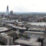 London Panorama from St. Paul Dome