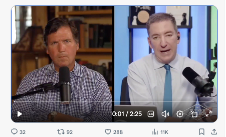 Glenn Greenwald: There is a National Craving for a Third Political Party 1 Screenshot 2026 08 15 at 3.21.29 PM